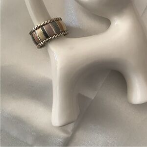 Brighton Cabana Multi stripe ring